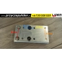 ATM-020 mocowanie podpory 228.999.00.02 wspornik - adapter obniżający rurę przyłączeniową